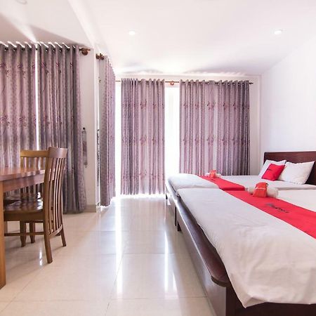 hotel tigon Vung Tau Buitenkant foto