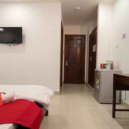 hotel tigon Vung Tau Buitenkant foto