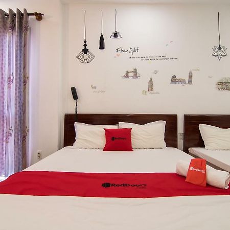 hotel tigon Vung Tau Buitenkant foto