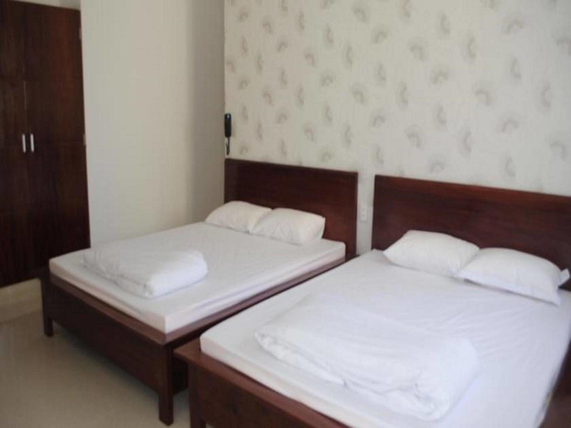 hotel tigon Vung Tau Buitenkant foto