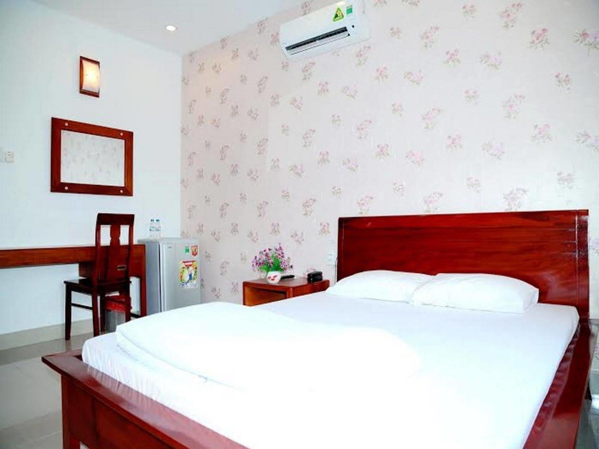hotel tigon Vung Tau Buitenkant foto