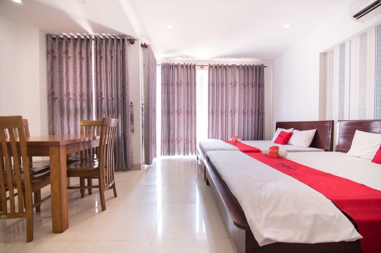 hotel tigon Vung Tau Buitenkant foto