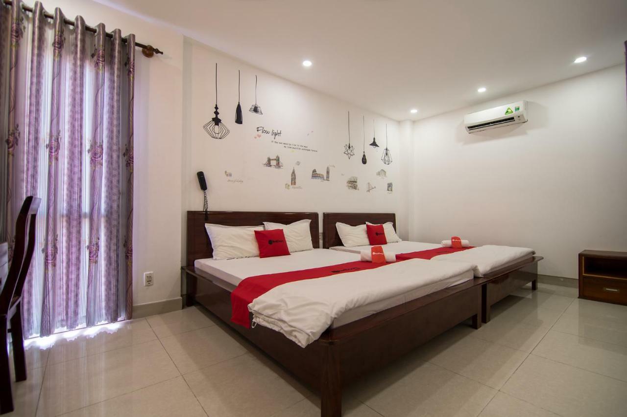 hotel tigon Vung Tau Buitenkant foto