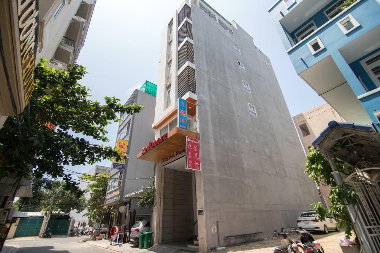 hotel tigon Vung Tau Buitenkant foto