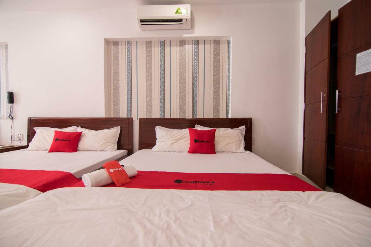 hotel tigon Vung Tau Buitenkant foto