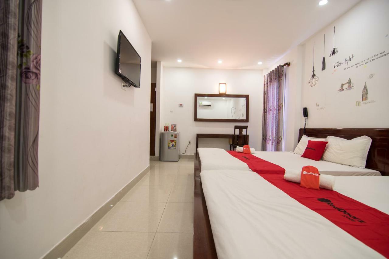 hotel tigon Vung Tau Buitenkant foto