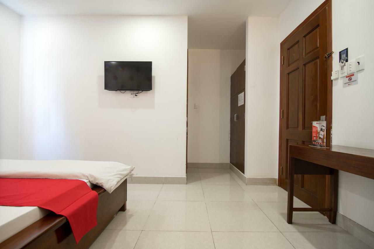 hotel tigon Vung Tau Buitenkant foto