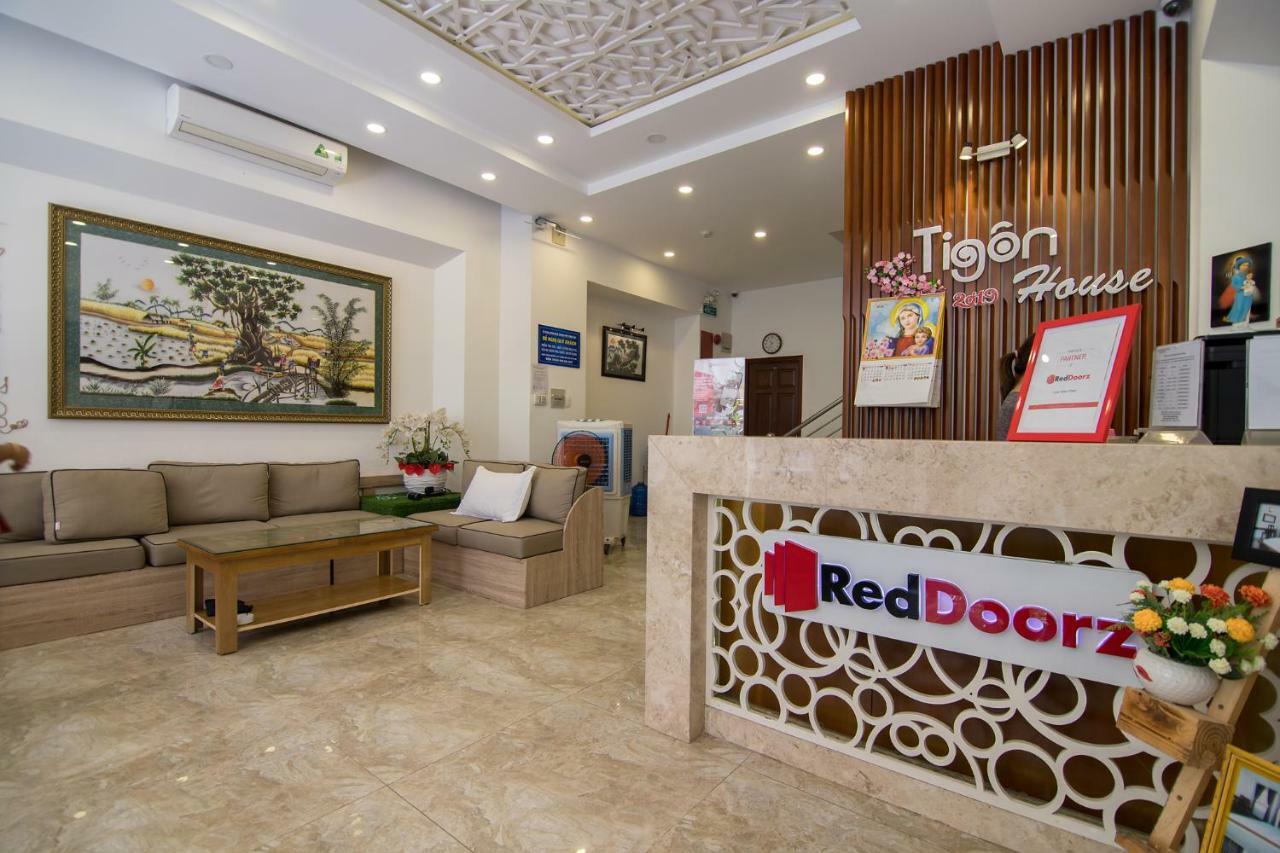 hotel tigon Vung Tau Buitenkant foto