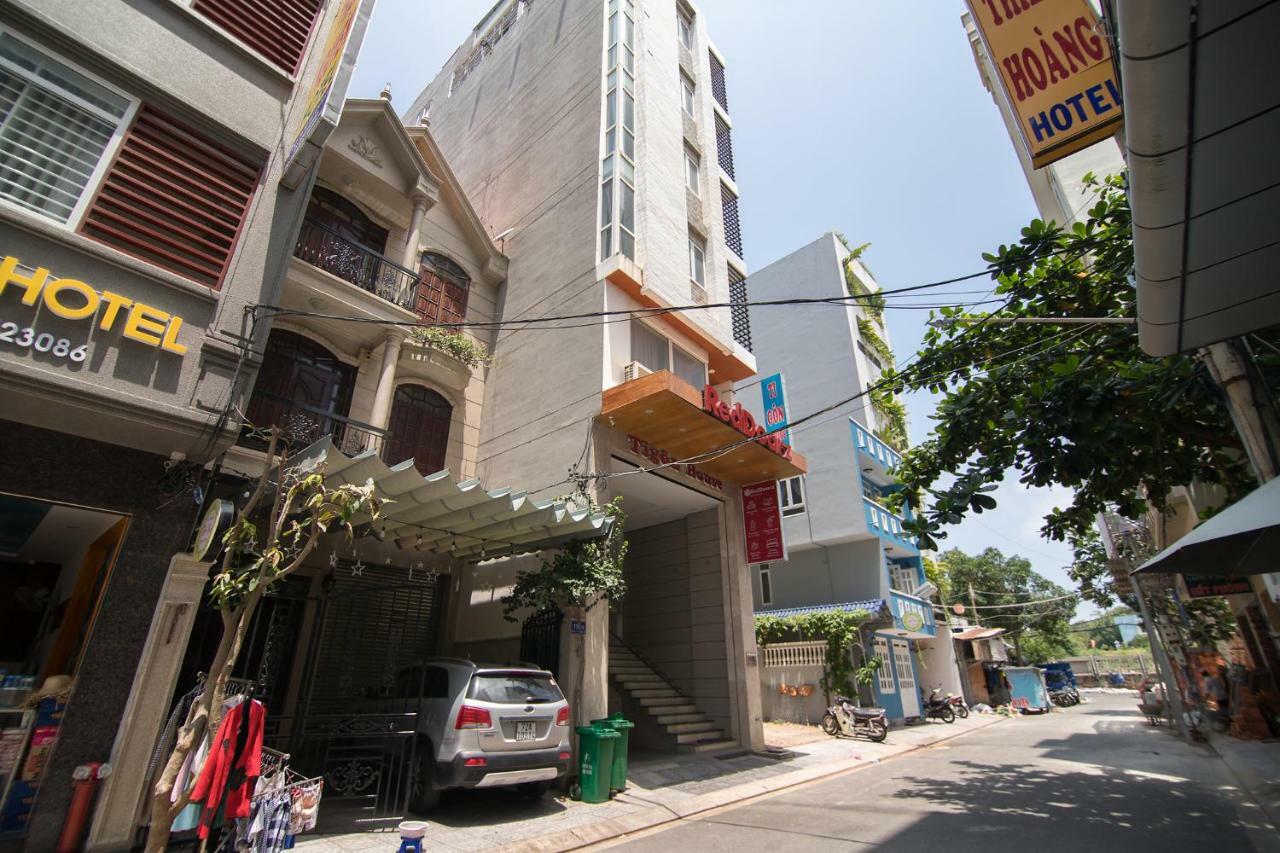 hotel tigon Vung Tau Buitenkant foto