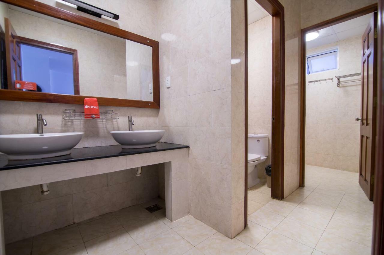 hotel tigon Vung Tau Buitenkant foto