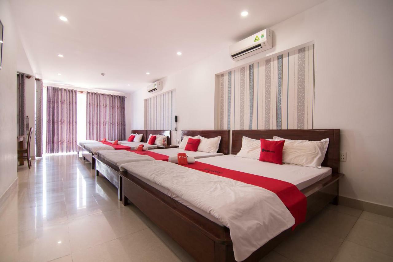 hotel tigon Vung Tau Buitenkant foto