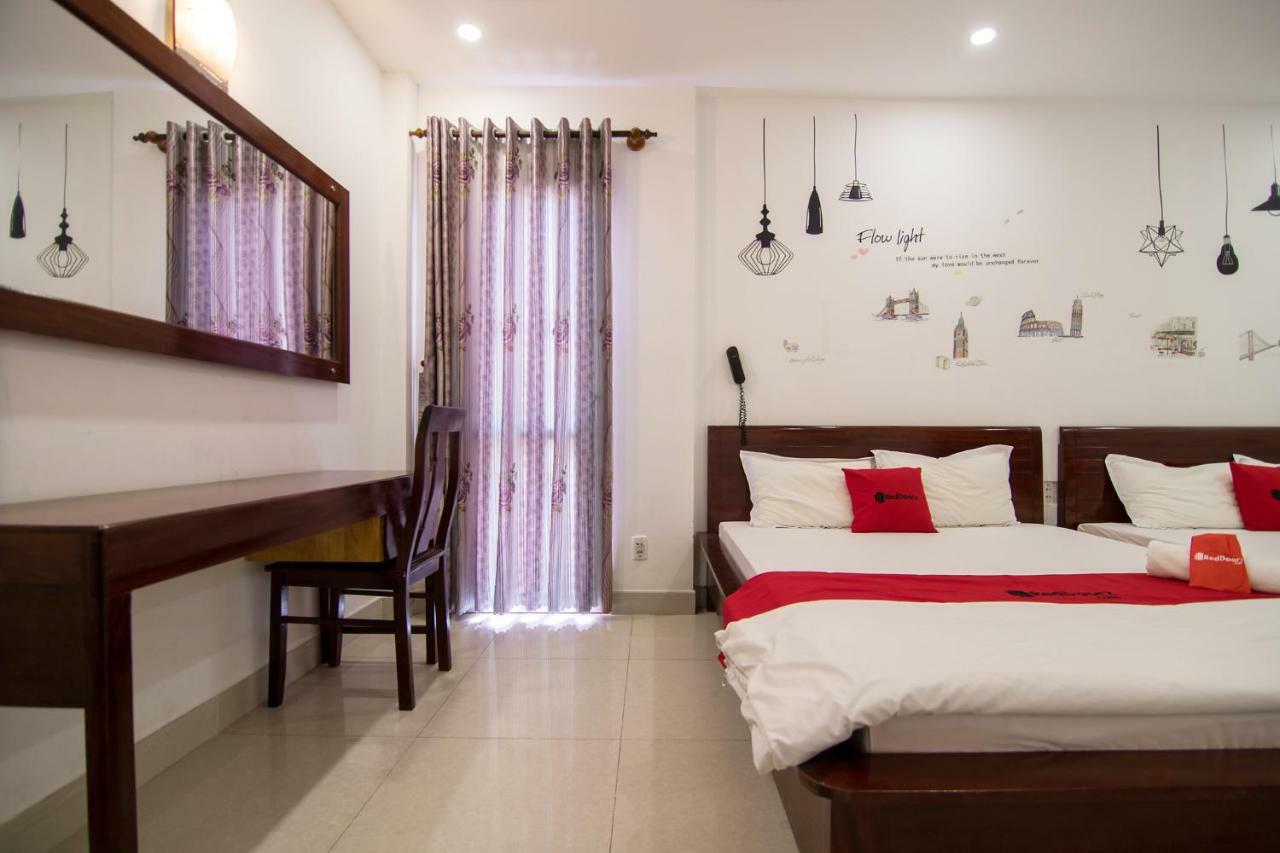 hotel tigon Vung Tau Buitenkant foto