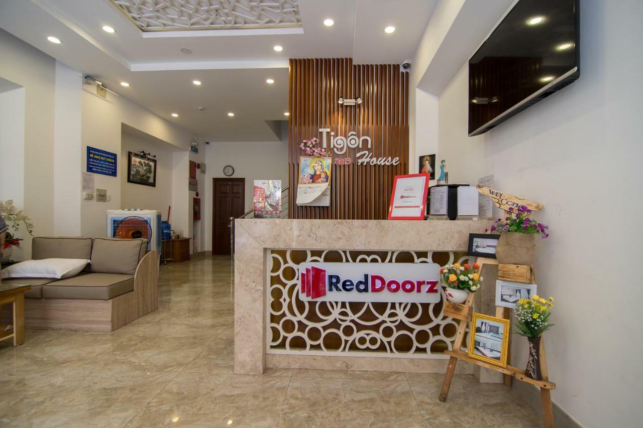 hotel tigon Vung Tau Buitenkant foto
