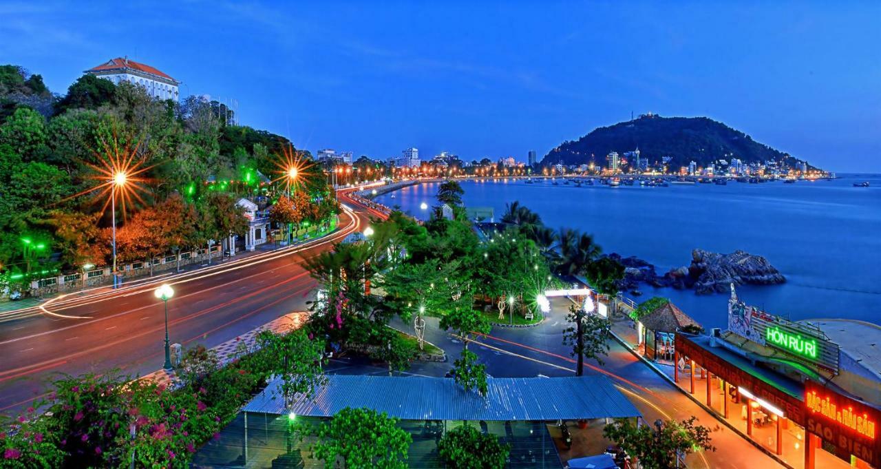 hotel tigon Vung Tau Buitenkant foto