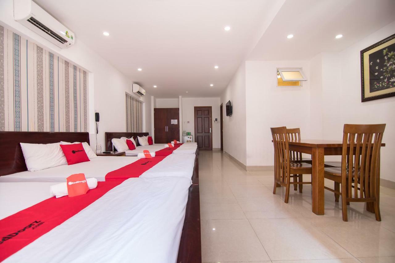 hotel tigon Vung Tau Buitenkant foto