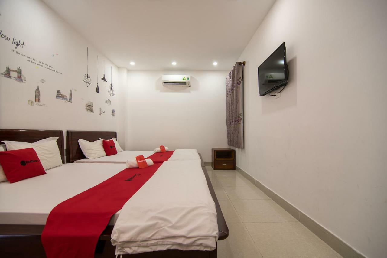 hotel tigon Vung Tau Buitenkant foto