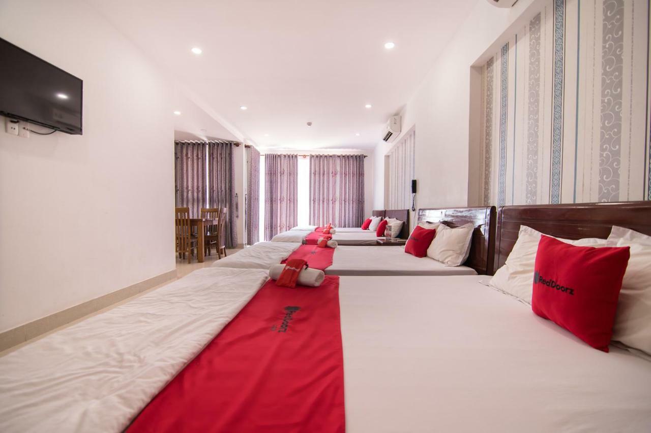 hotel tigon Vung Tau Buitenkant foto