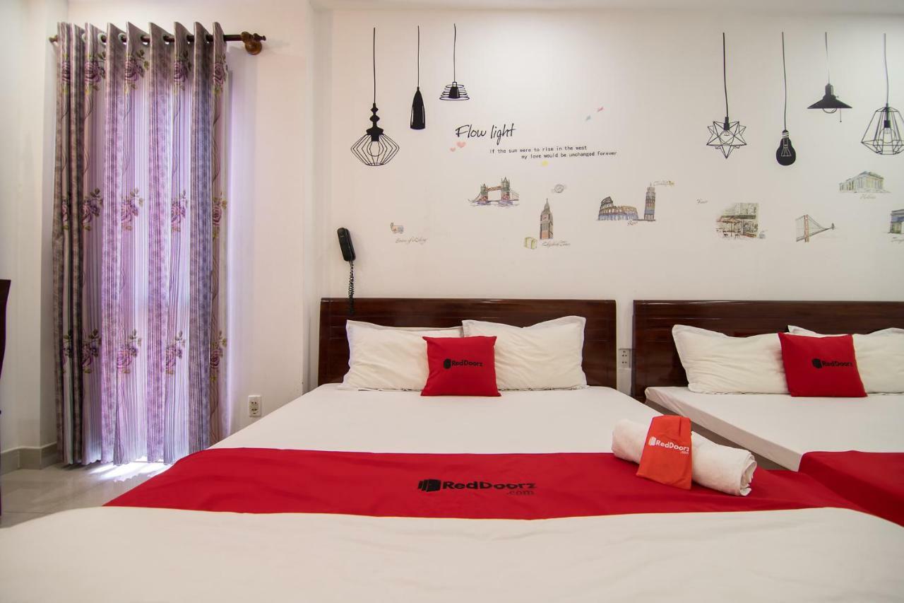 hotel tigon Vung Tau Buitenkant foto