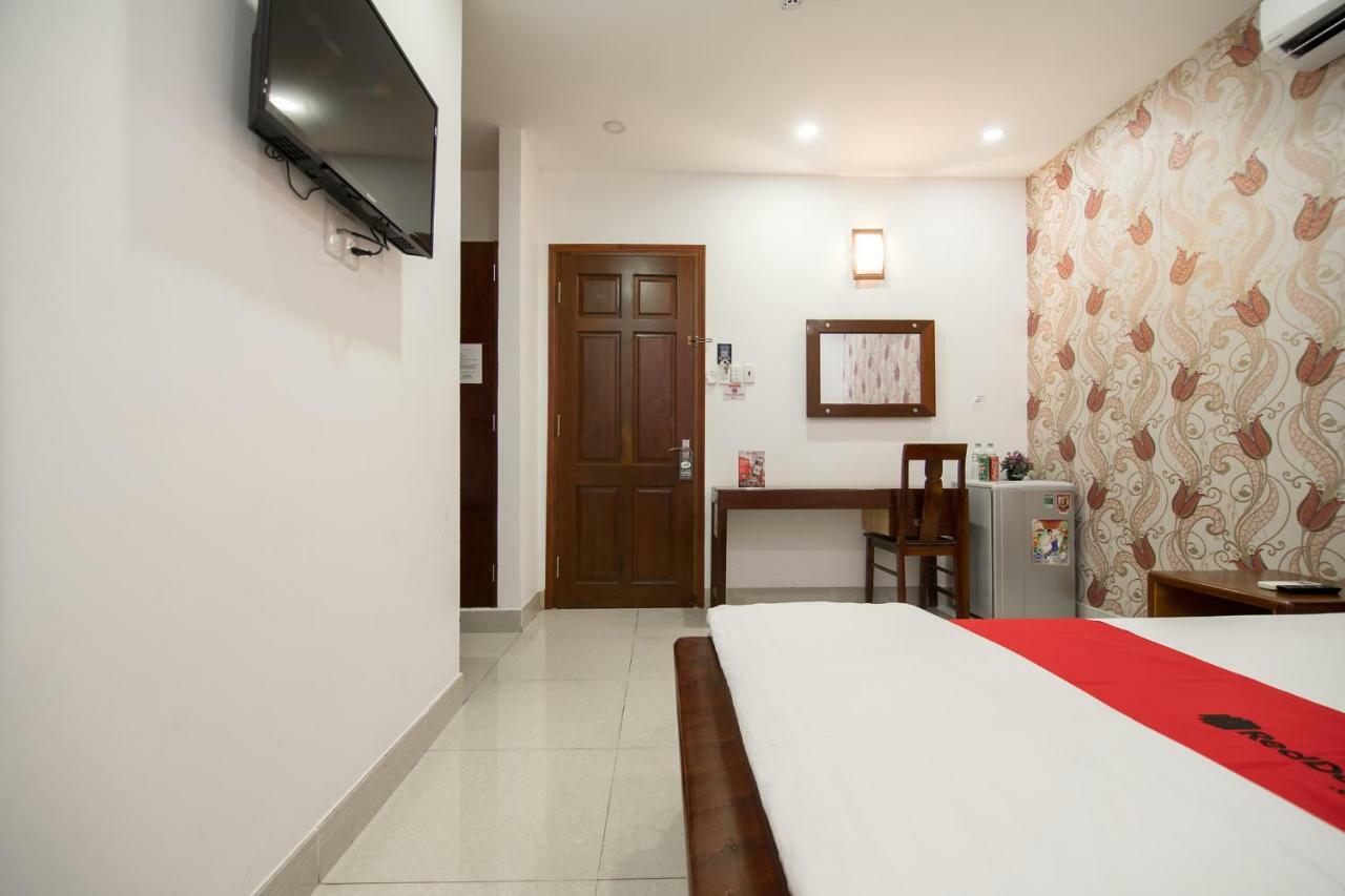 hotel tigon Vung Tau Buitenkant foto